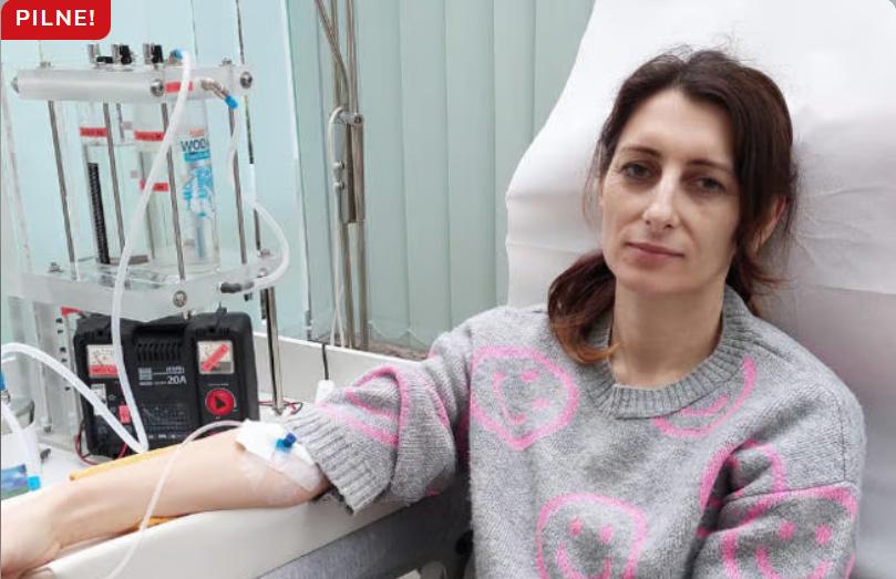 Pomóżmy Monice wygrać z rakiem