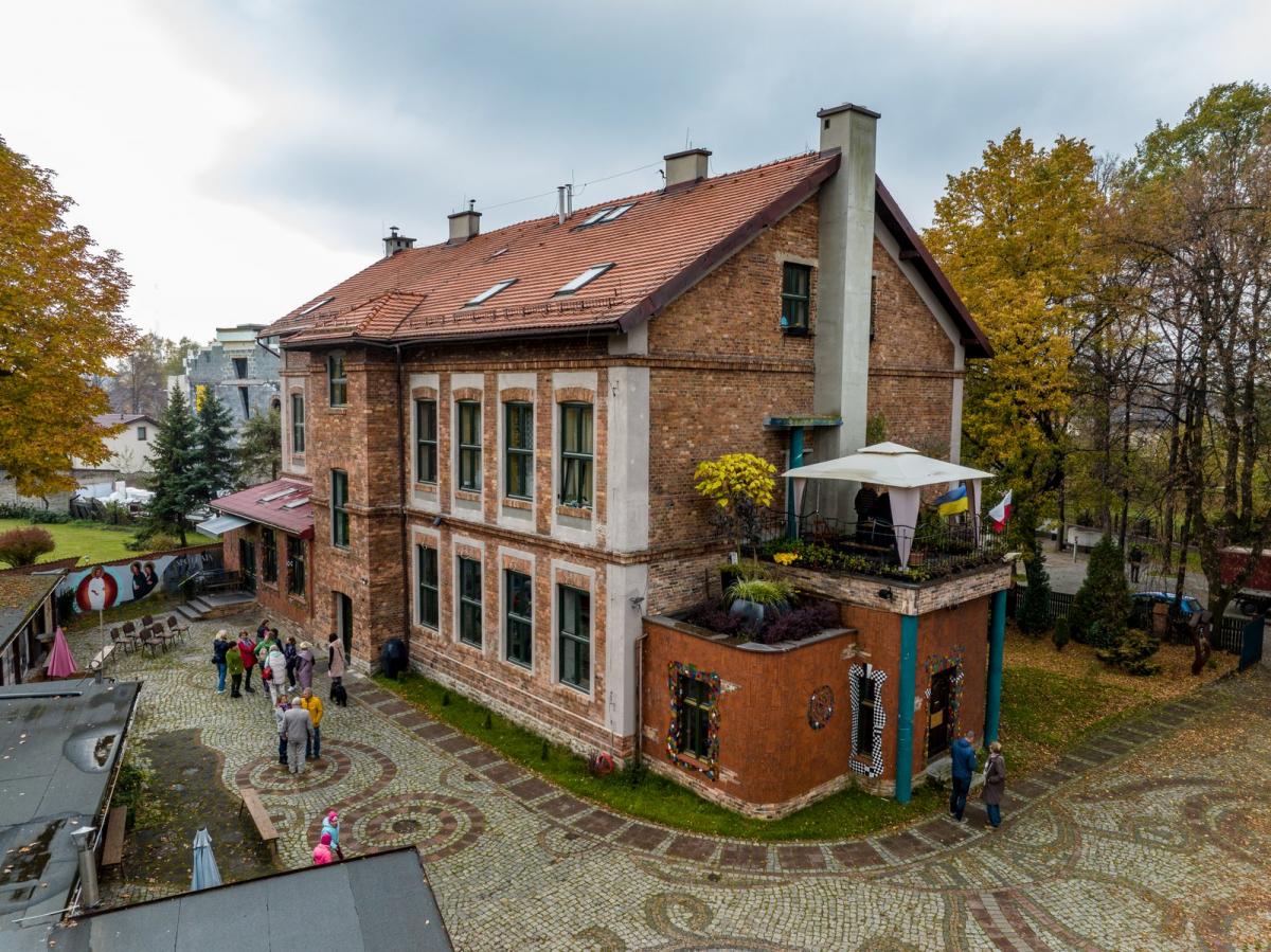 Film kręcony we Wspólnocie Betlejem już dzisiaj w telewizji