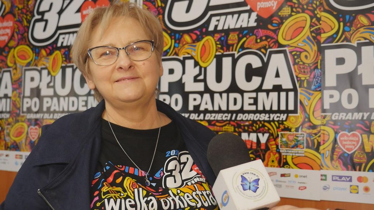 Wielka Orkiestra Świątecznej Pomocy po raz kolejny grała rekordowo!