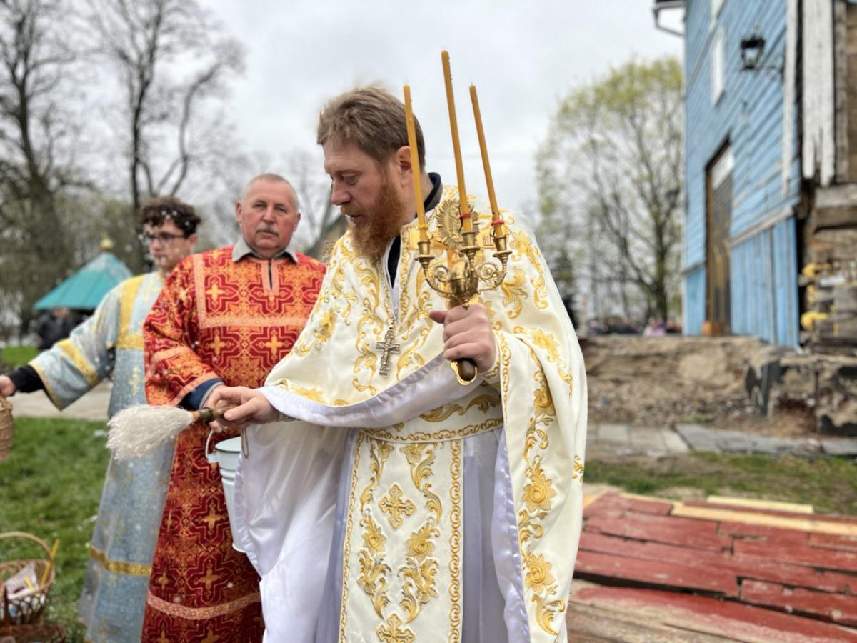 Wielki Post i Wielkanoc na Ukrainie