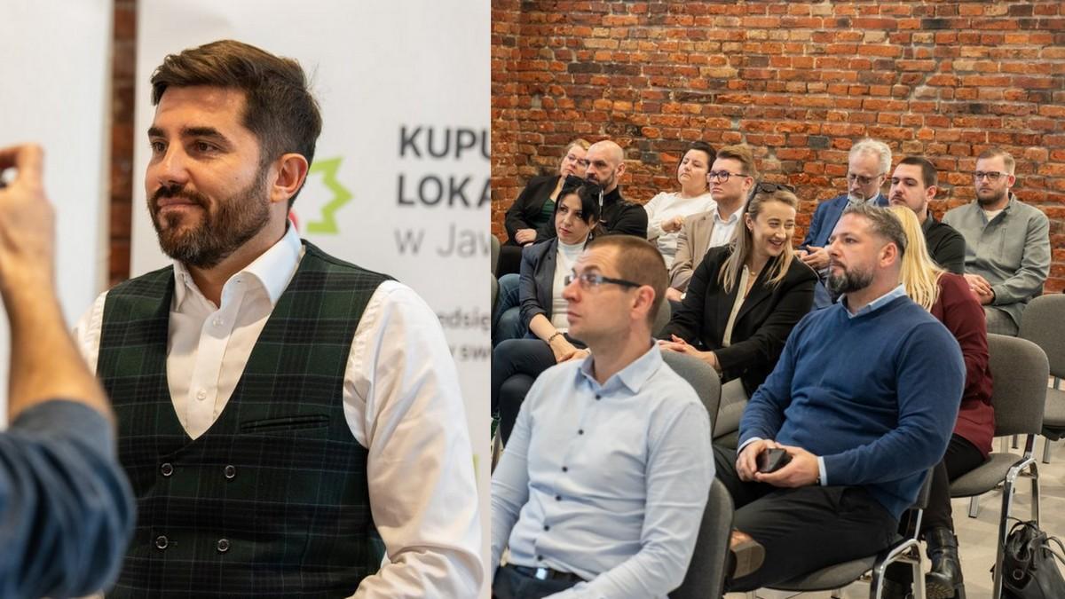 Dzień Branżowy zorganizowany przez Jaworznicką Izbę Gospodarczą