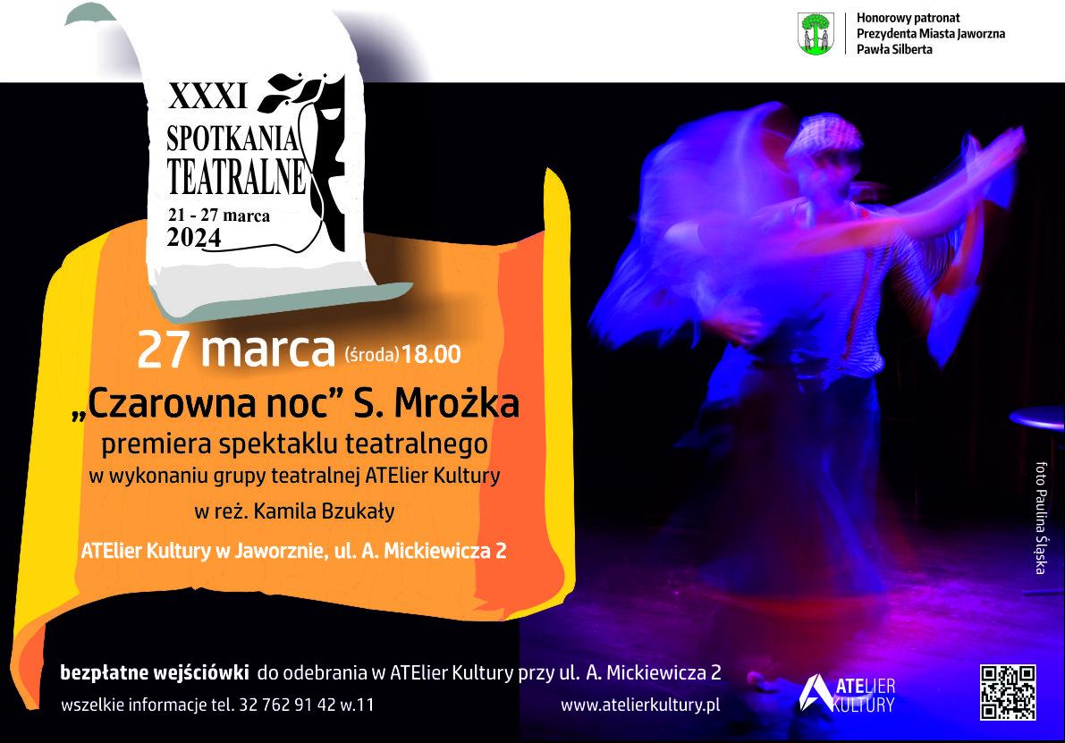 Będzie się działo …. 27 marca - 2 kwietnia 