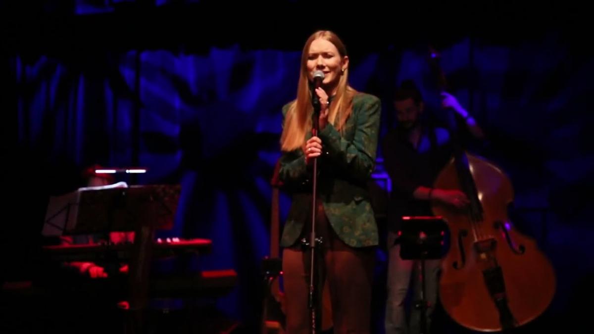 XXXI Spotkania Teatralne - recital Katarzyny Dąbrowskiej