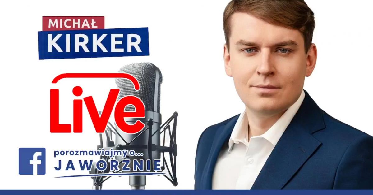 Michał Kirker odpowiadał na pytania internautów