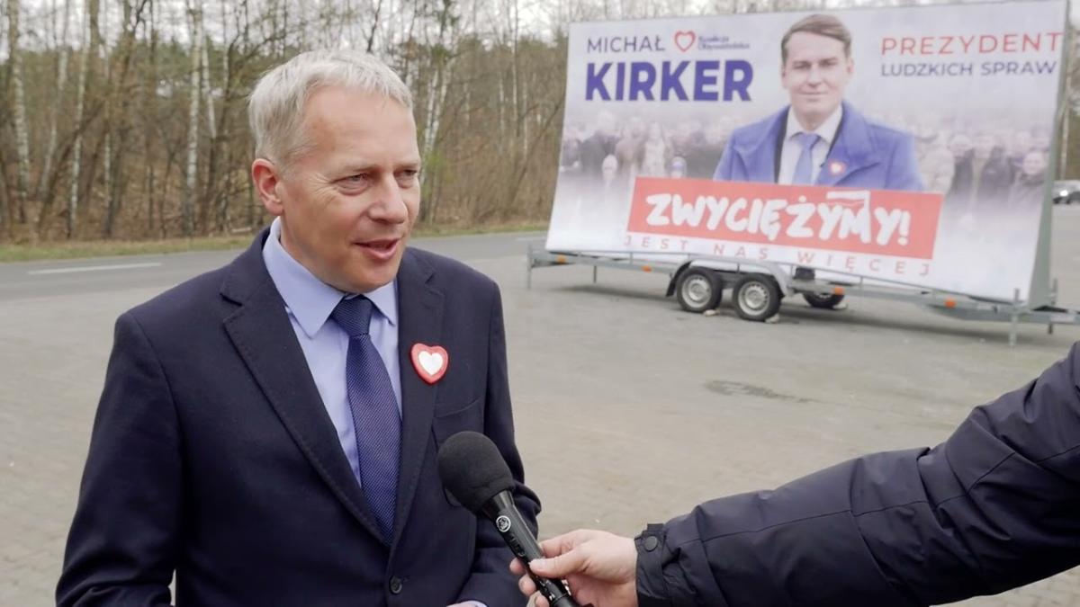 Silbert pozywa Saługe i przegrywa w sądzie