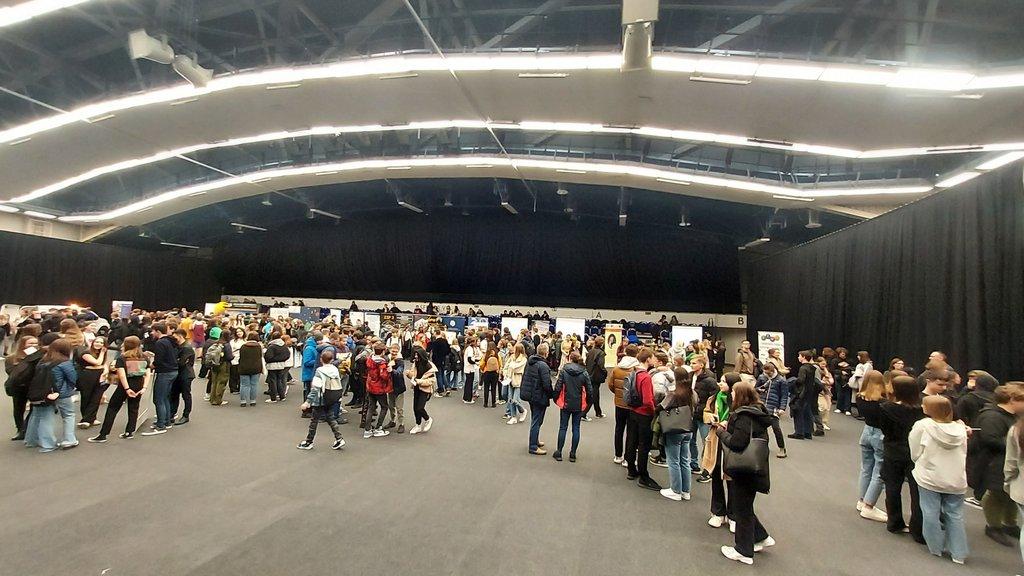 Targi Edukacji 2024 w Jaworznie