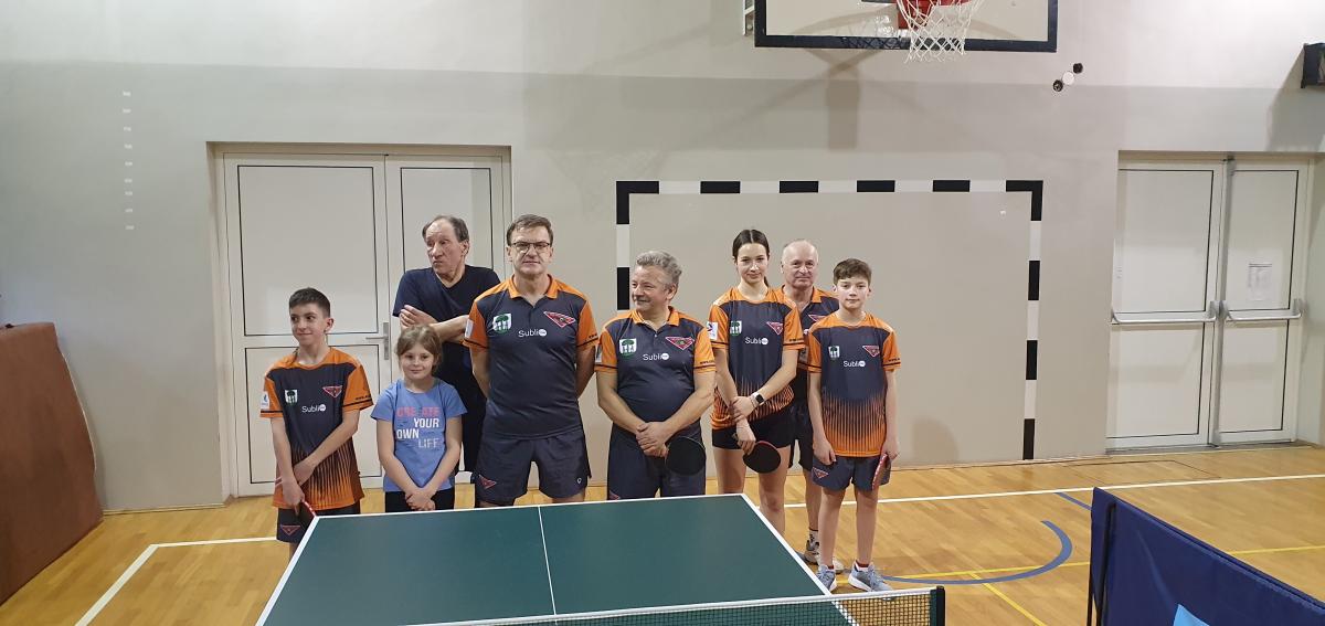 Tenisowa LKS Ciężkowianka zagra w barażu o awans