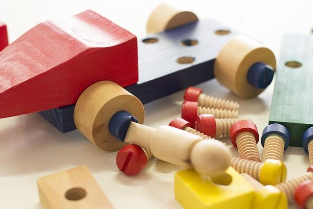 Zabawki Montessori - klucz do rozwoju dziecka