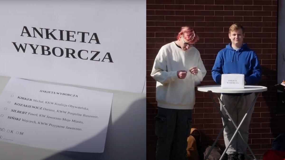 Ankieta wyborcza jaw.pl