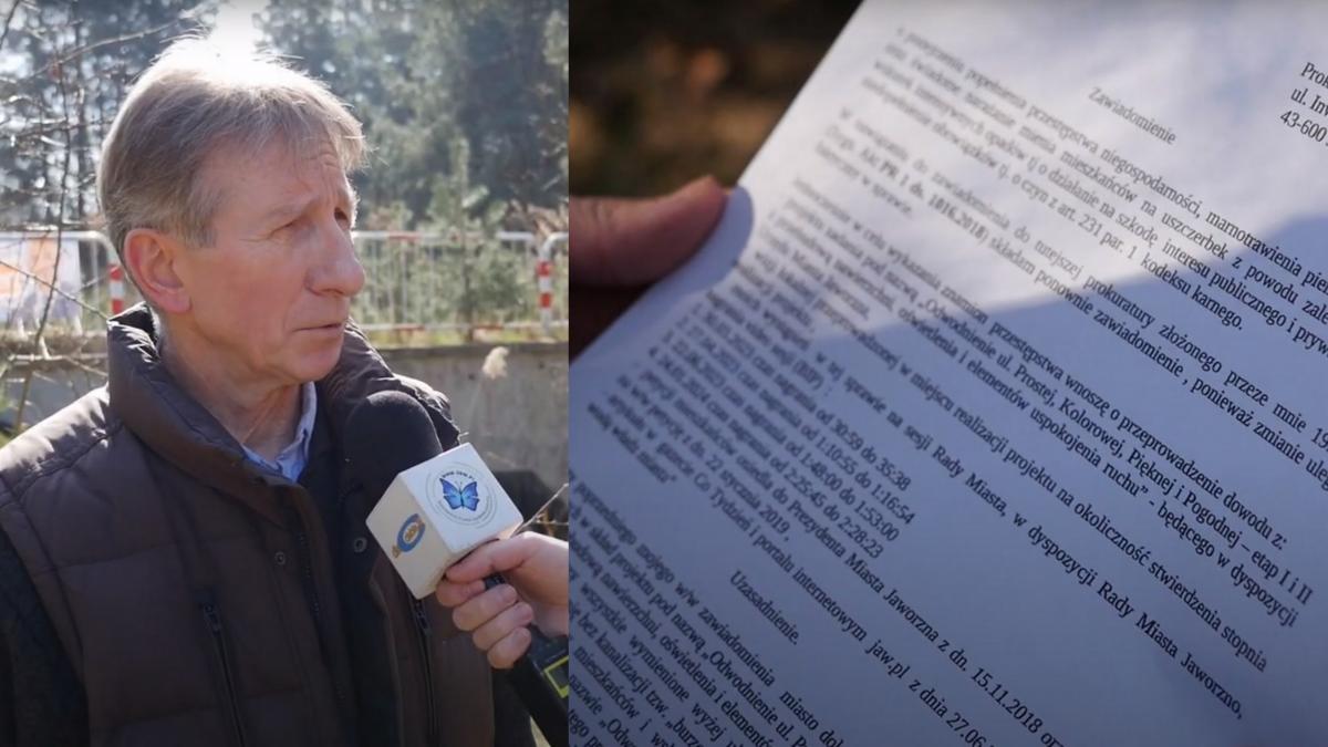 Radny Nieużyła zawiadamia Prokuraturę w sprawie niegospodarności