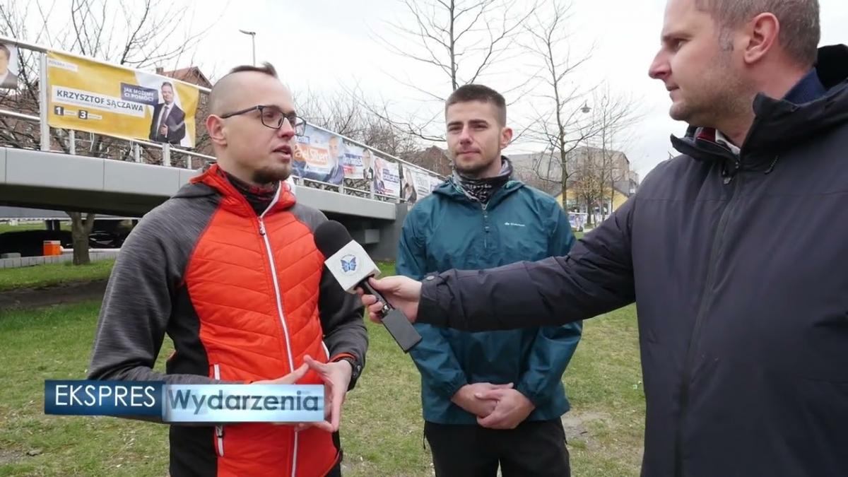 Jaworzno wolne od banerów wyborczych? Już wkrótce akcja sprzątania