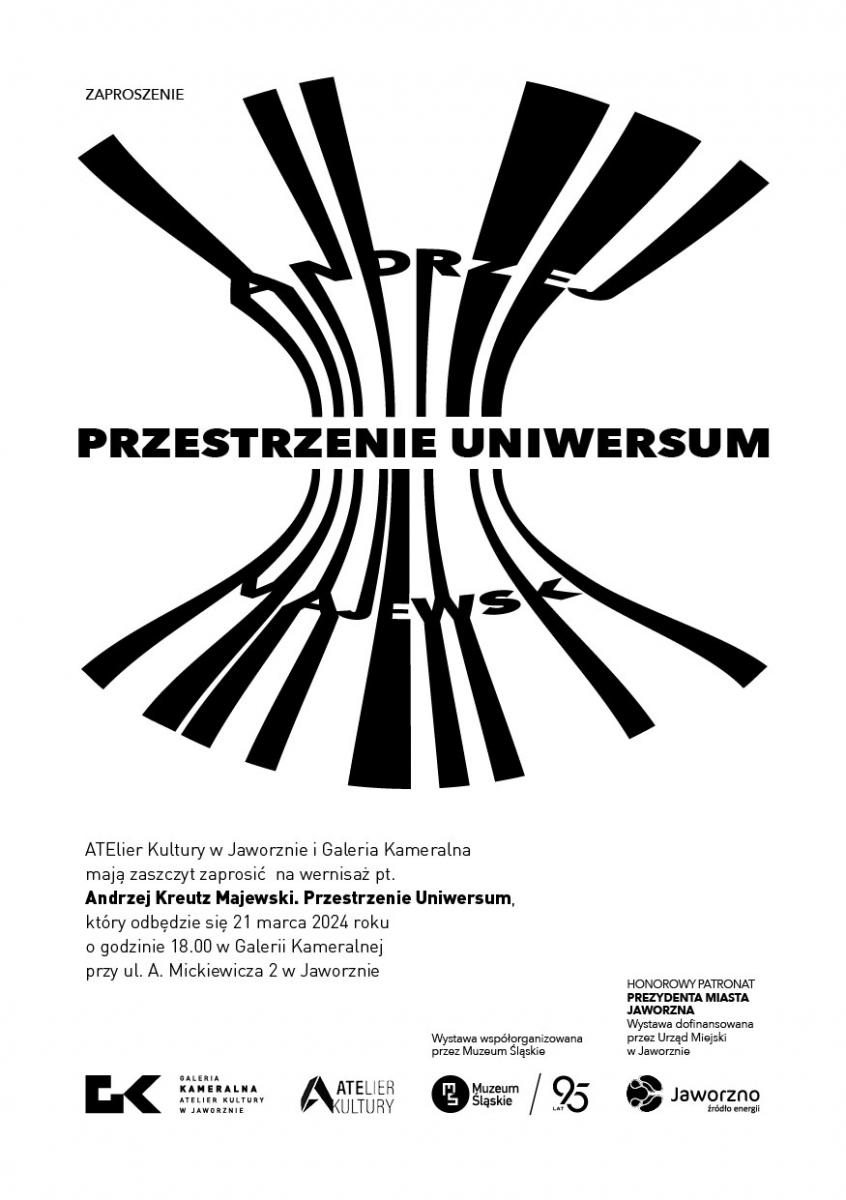 Zaproszenie na wernisaż 