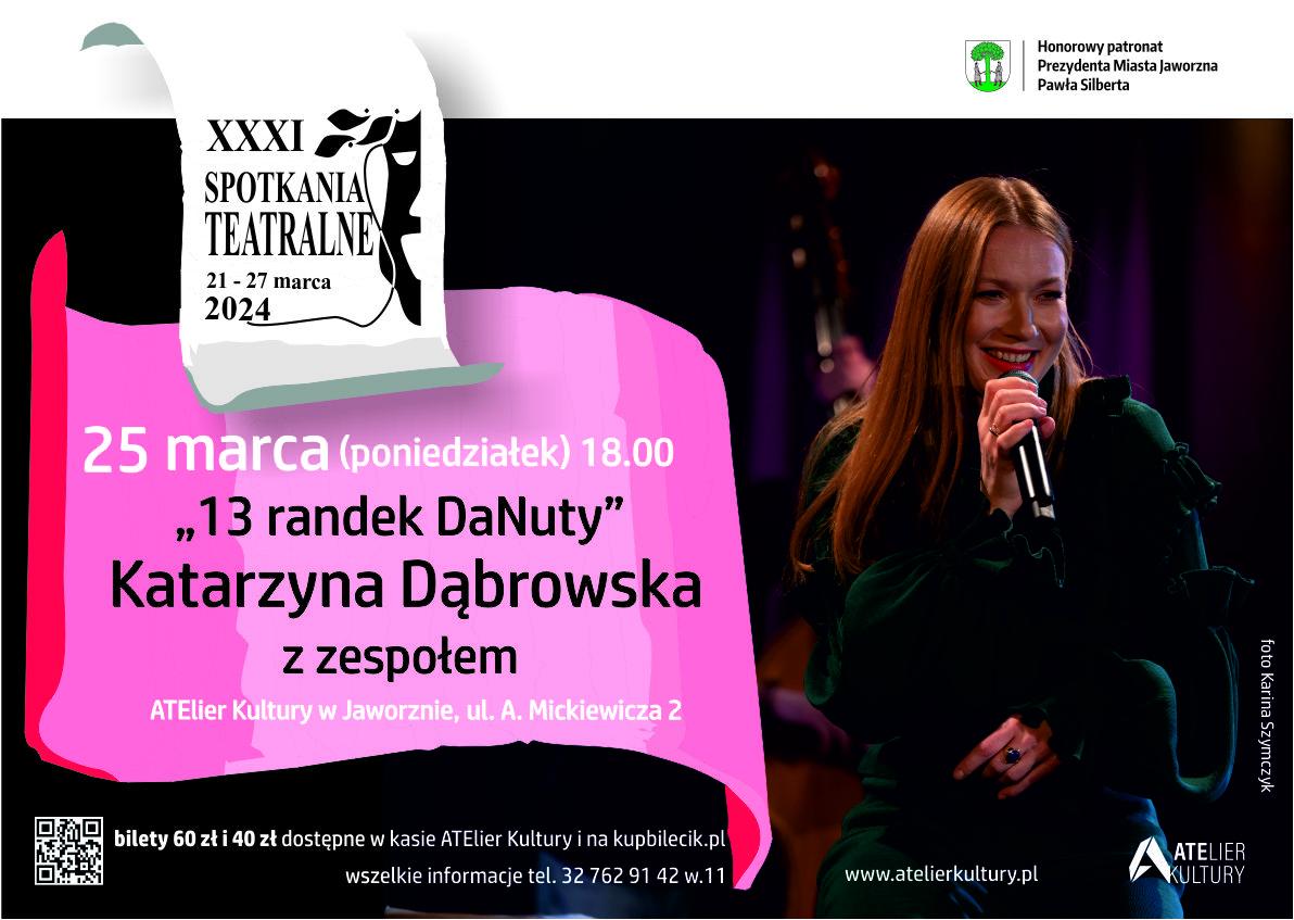 Będzie się działo… 20 marca - 26 marca 