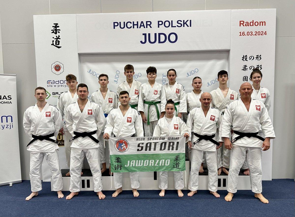 Kolejne sukcesy Satori Jaworzno