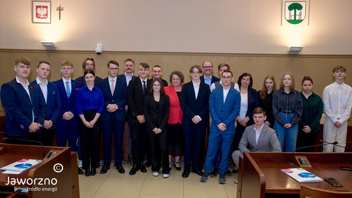 Nowa kadencja Młodzieżowej Rady Miasta