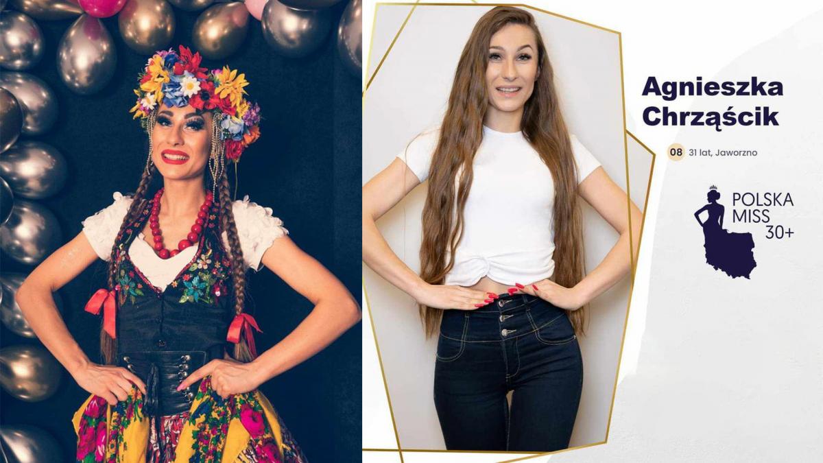 Agnieszka Chrząścik w półfinale 