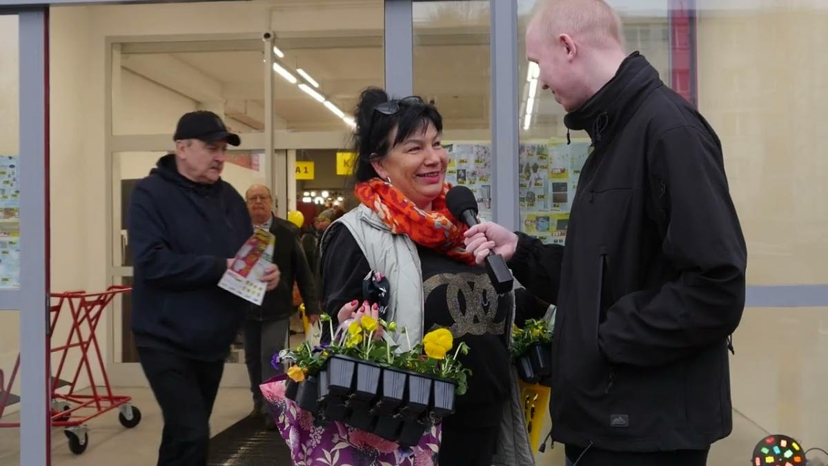 Otwarcie sklepu Bricomarche w Jaworznie