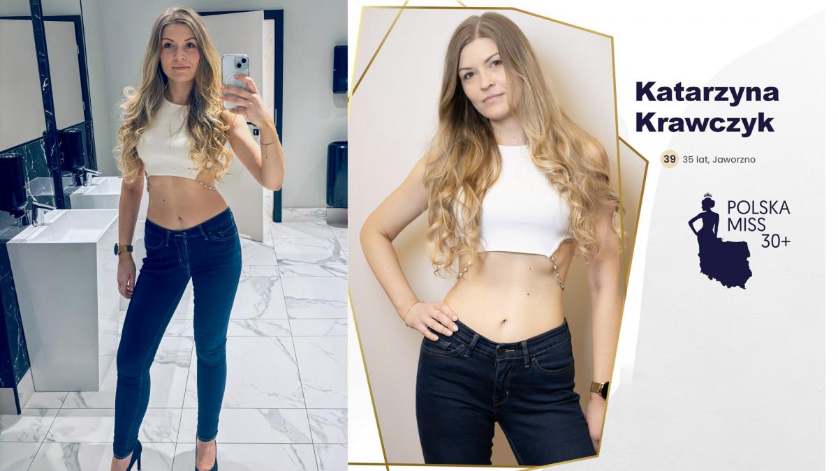 Katarzyna Krawczyk z Jaworzna może zostać 
