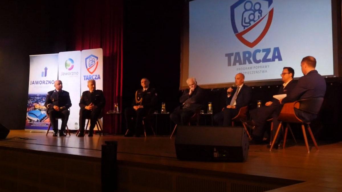 20 lat programu Tarcza