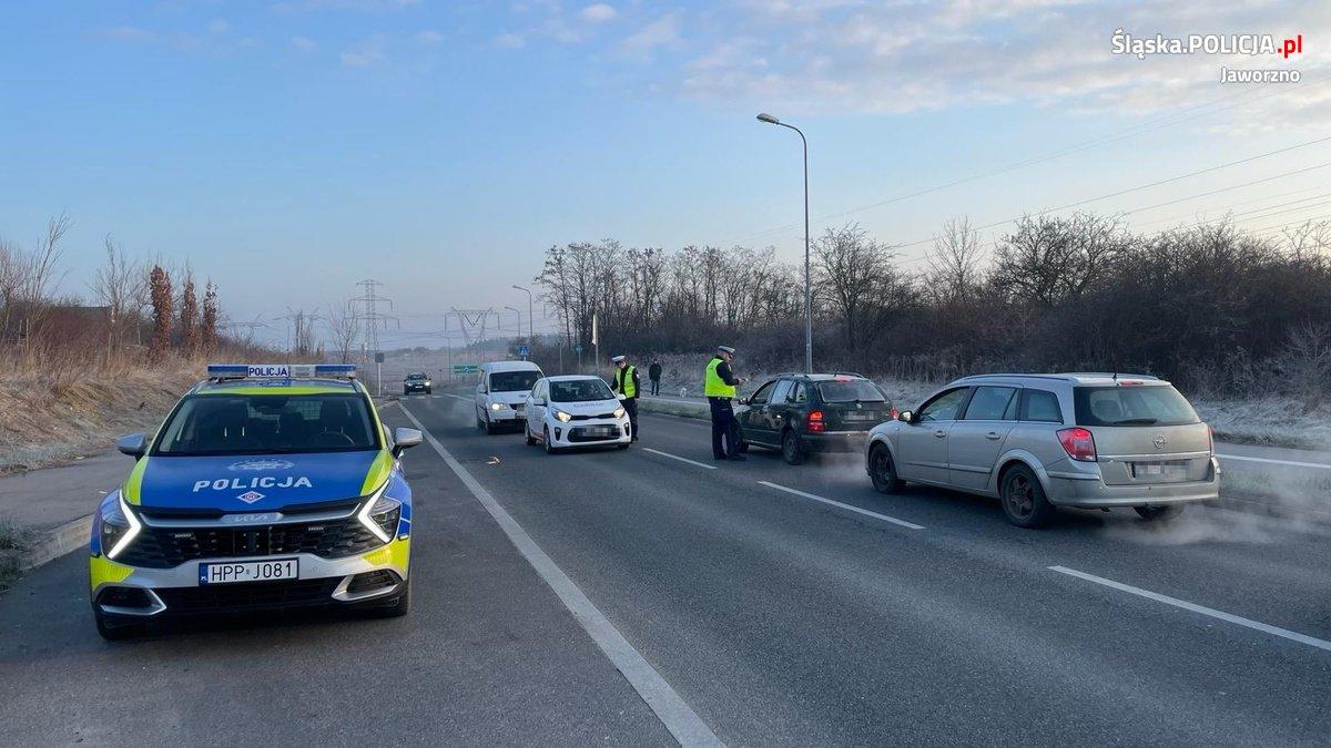 Alkohol i auto - Policja rozlicza weekend