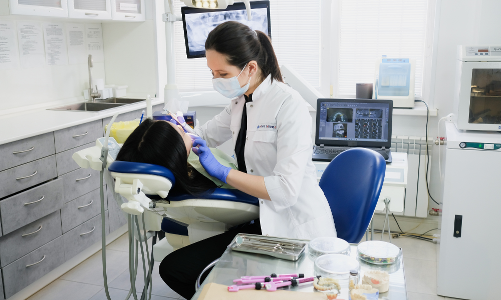 Gabinet stomatologiczny: Klucz do zdrowego uśmiechu