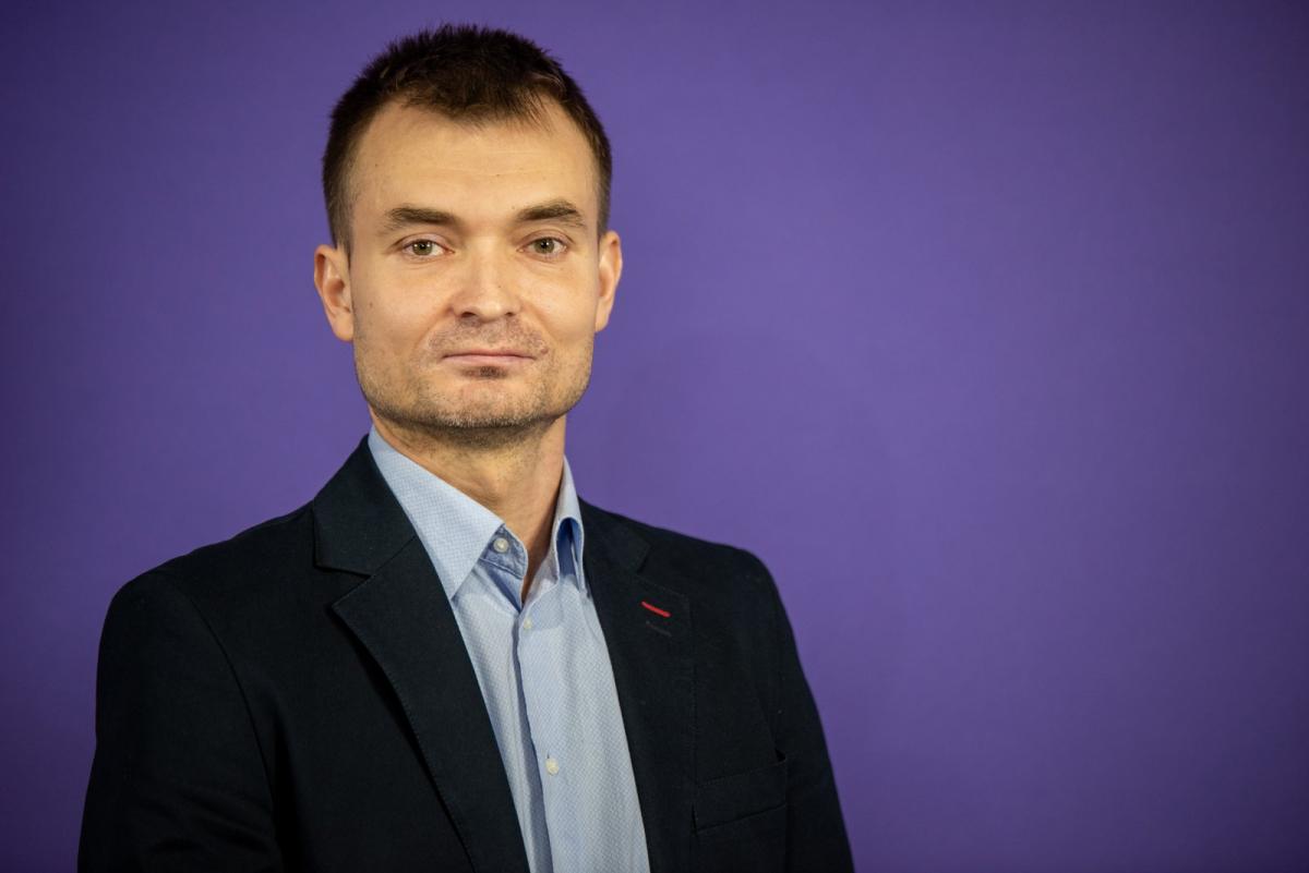 Dariusz Kozakiewicz: Kandydat na Prezydenta Jaworzna z misją odejścia od partyjniactwa