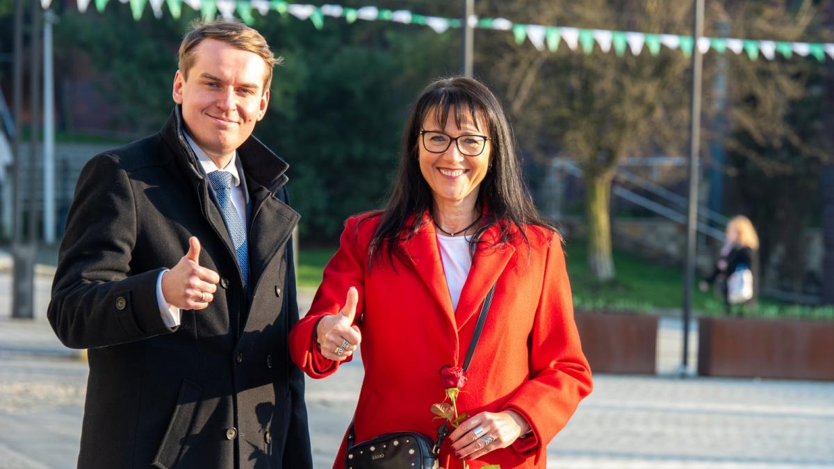 Michał Kirker odkrywa karty. Ogłosił kto będzie go wspierał jako wiceprezydent miasta