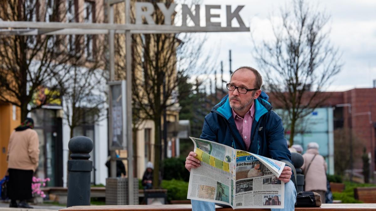 Z perspektywy: „Projekt Izera wysadzi Pana z fotela”