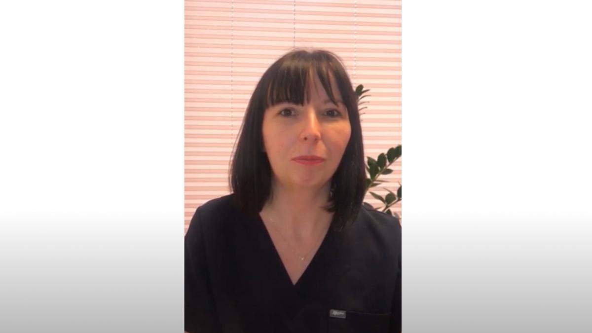 Rozmowa z mgr Justyną Piętą, optometrystą w OKULUS PLUS Centrum Okulistyki i Optometrii