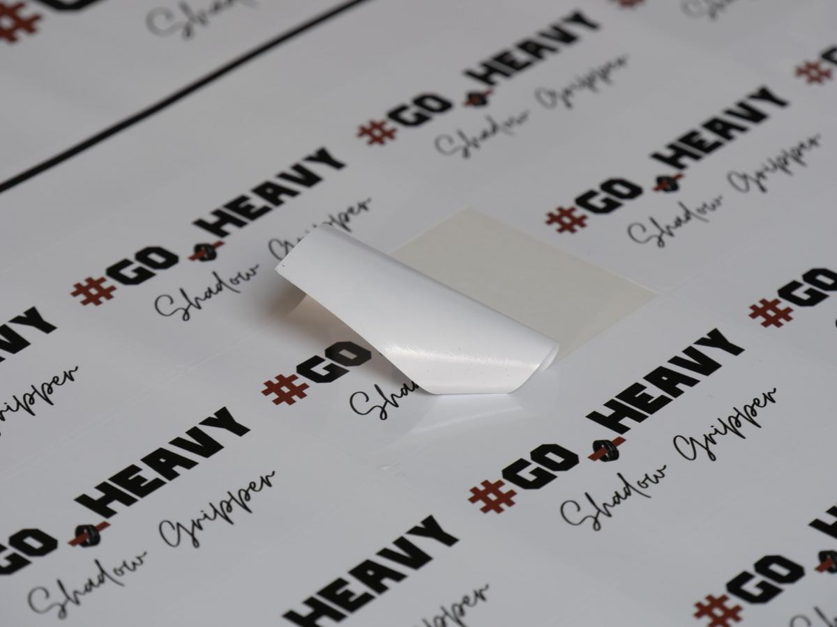 Personalizowane naklejki - poznaj jakie zyskasz korzyści, stosując niestandardowe naklejki w swojej firmie