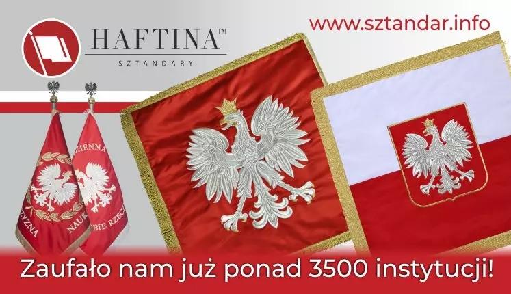 Duma i przynależność: Sztandary jako symbol społeczny