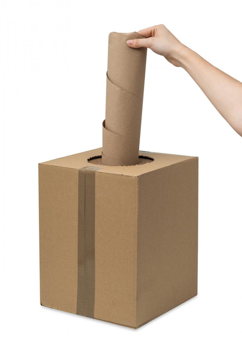 Papierowe wypełniacze do paczek jako klucz do ekologicznej logistyki i e-commerce: Praktyczne rozwiązania dla zrównoważonych przesyłek
