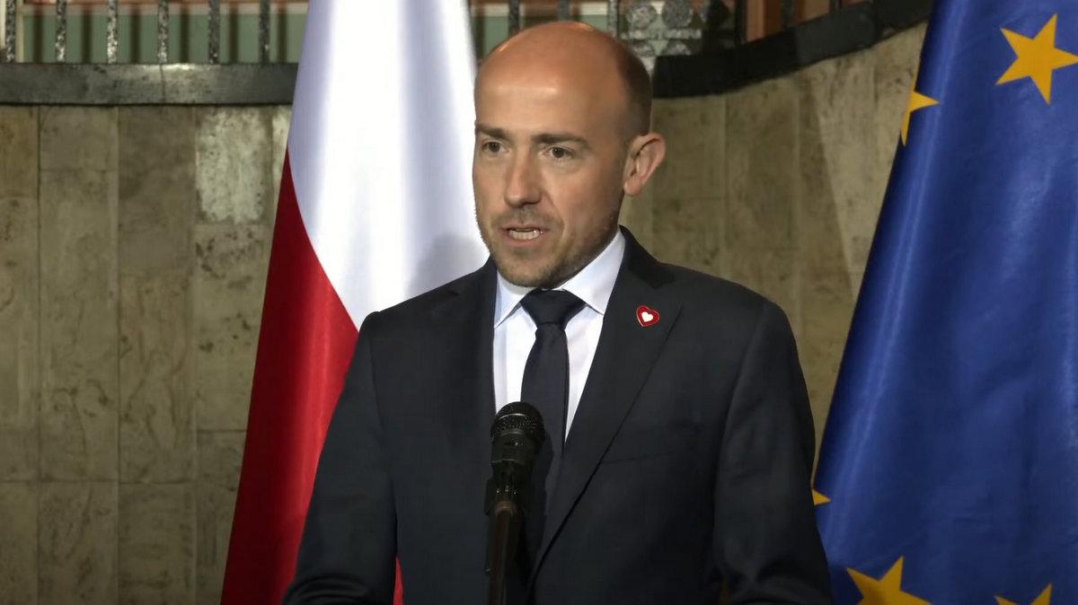 Izera to jedno z wielu kłamstw Mateusza Morawieckiego - powiedział Borys Budka