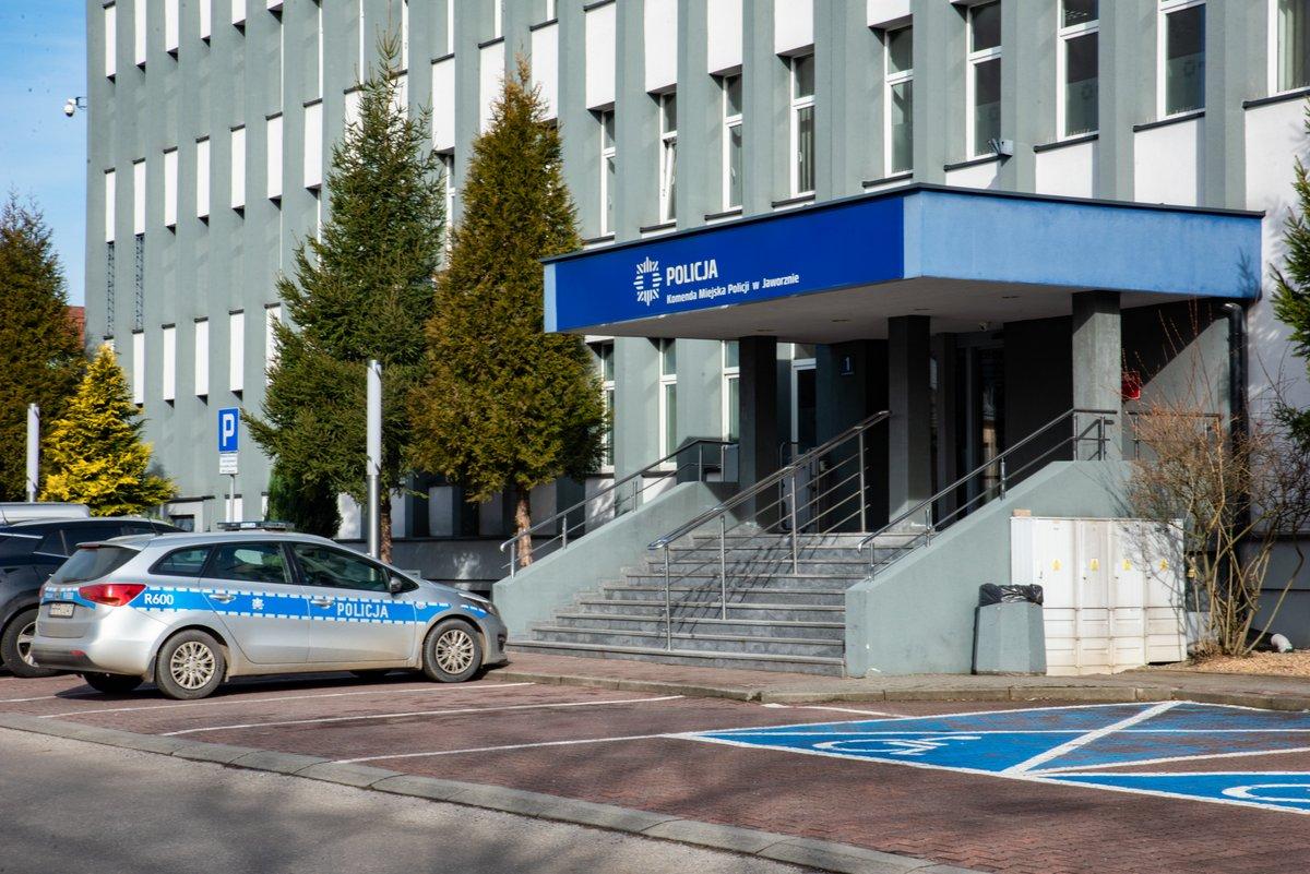 32-latek z Katowic odnaleziony w Jaworznie