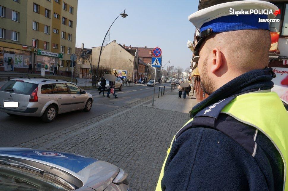 Akcja „Bezpieczny pieszy”