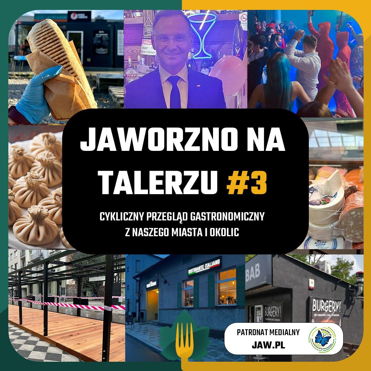 Jaworzno na talerzu #3