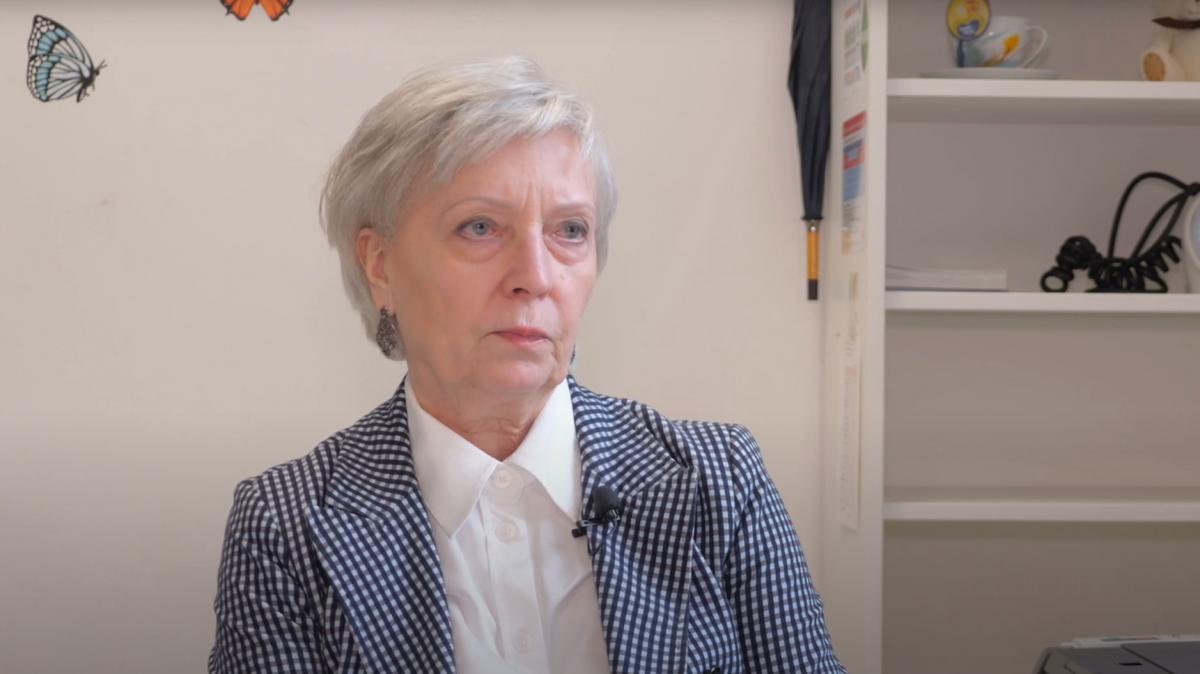 O depresji psychiatra Grażyna Urbanowicz z Centrum Medycznego MarMedicam