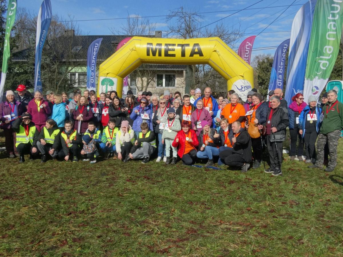 II Miejski Zimowy Rajd Nordic Walking w pigułce