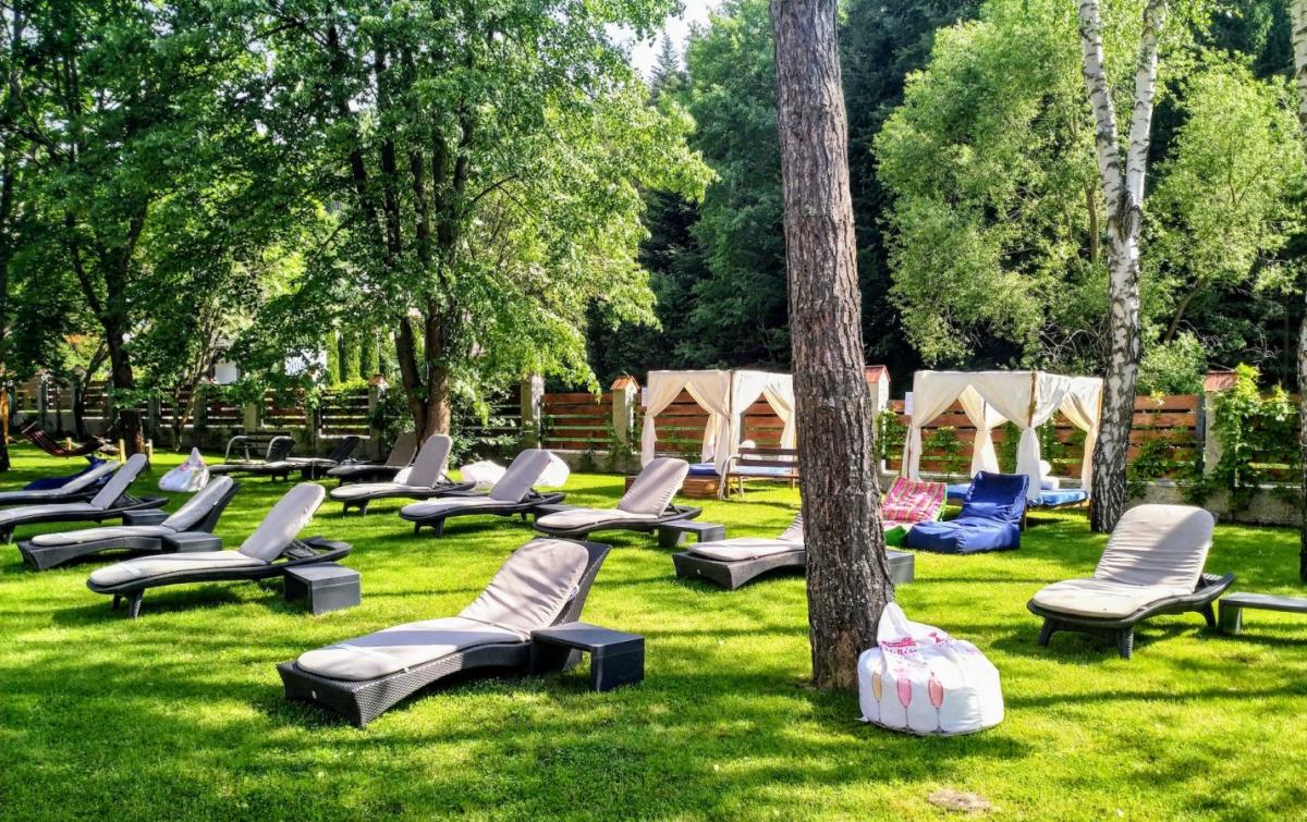 Grupowy wypoczynek SPA w Krynicy-Zdroju? No jasne!