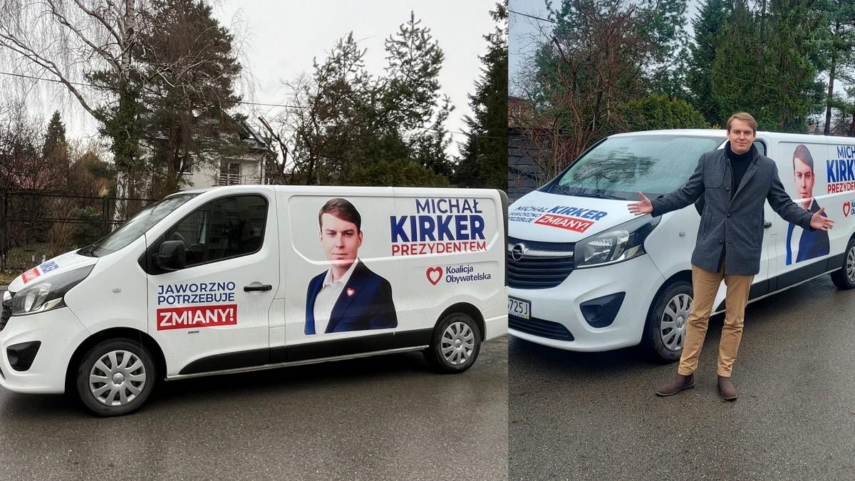 Kirkerbus wyrusza w trasę!