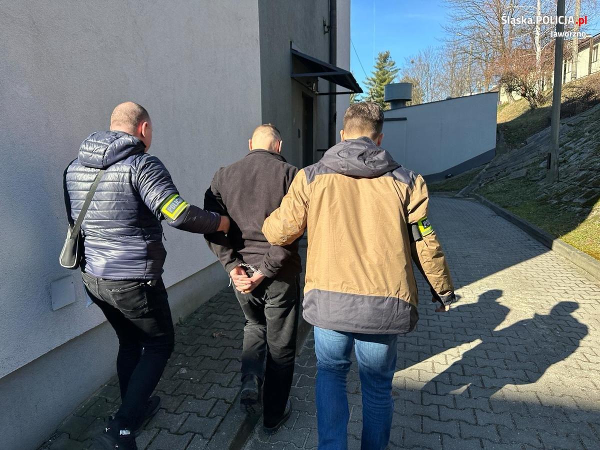 Złodzieje paliwa zatrzymani