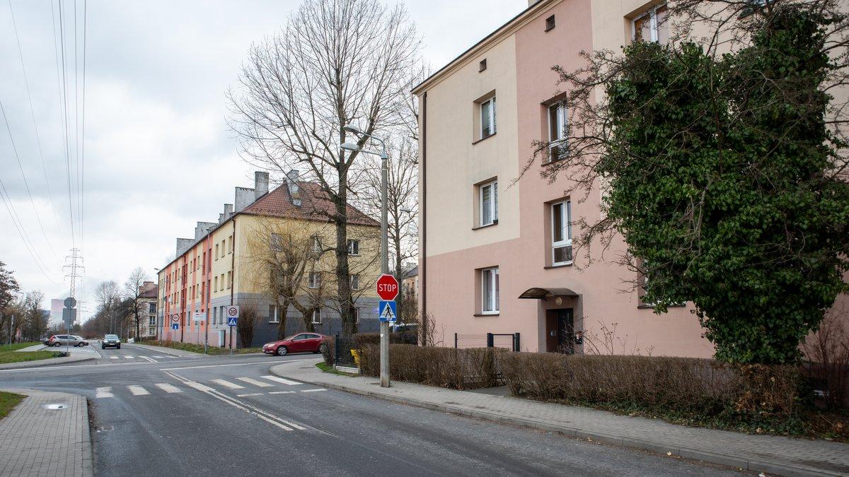 Mężczyzna miał obnażyć się na oczach kobiety