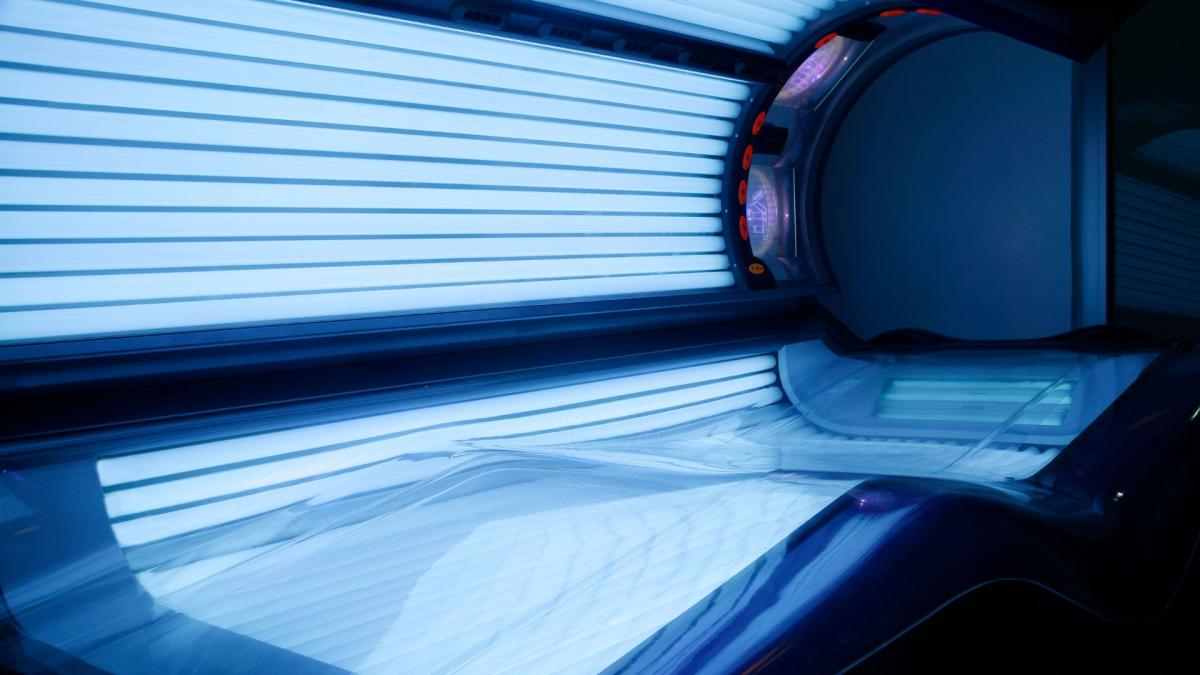 Nowoczesne technologie w solarium