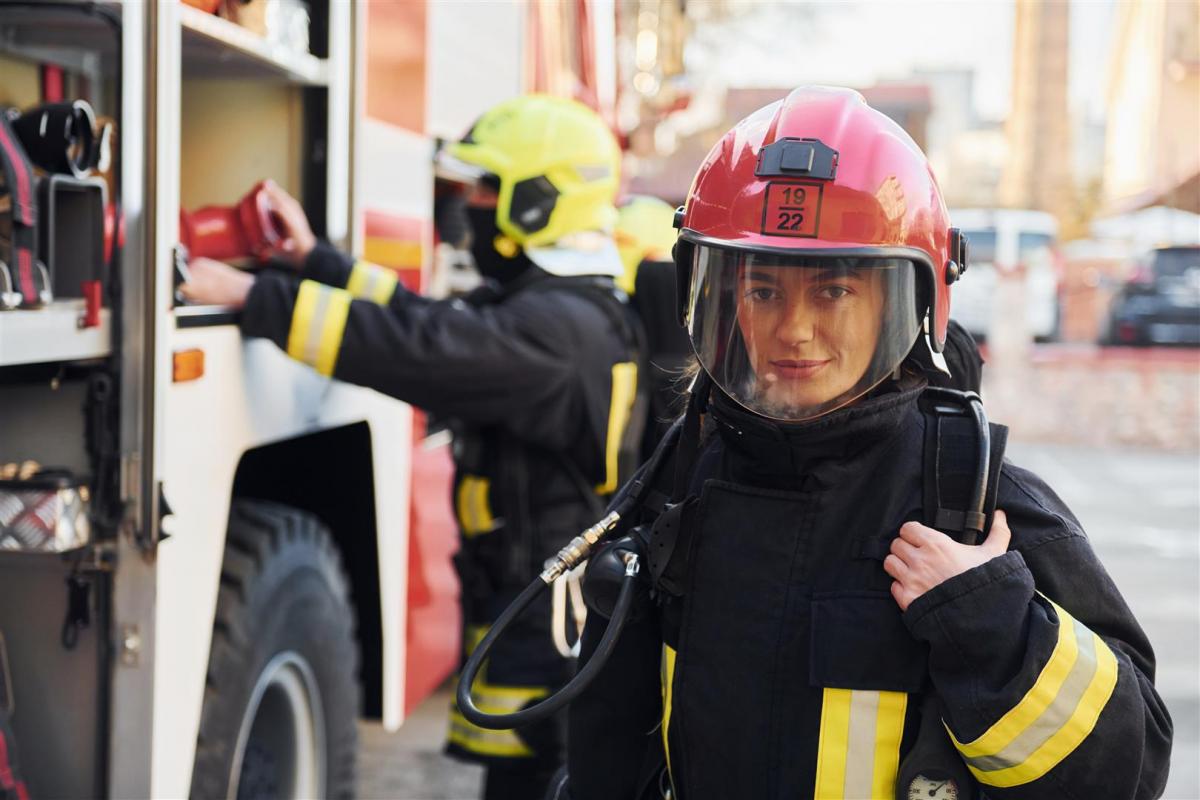 Fire-Staff - obsługa BHP dla firm oraz przedsiębiorstw
