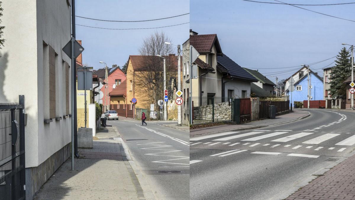 Brakuje przejść dla pieszych na ul. Obrońców Poczty Gdańskiej