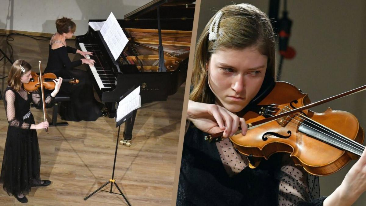Emilia Szłapa koncertowała w Zakopanem