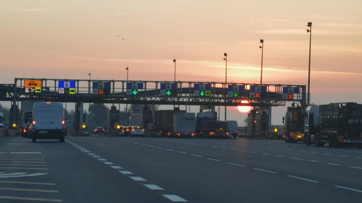Utrudnienia na autostradzie A4. Jutro początek remontu