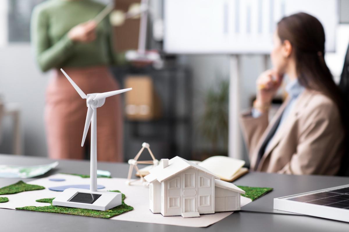 Nowe trendy w budownictwie - Zrównoważone praktyki a efektywność energetyczna