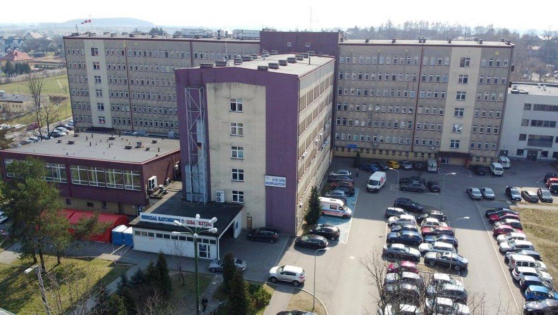 Zakończono remont Oddziału Kardiologicznego i Izby Przyjęć w jaworznickim Szpitalu