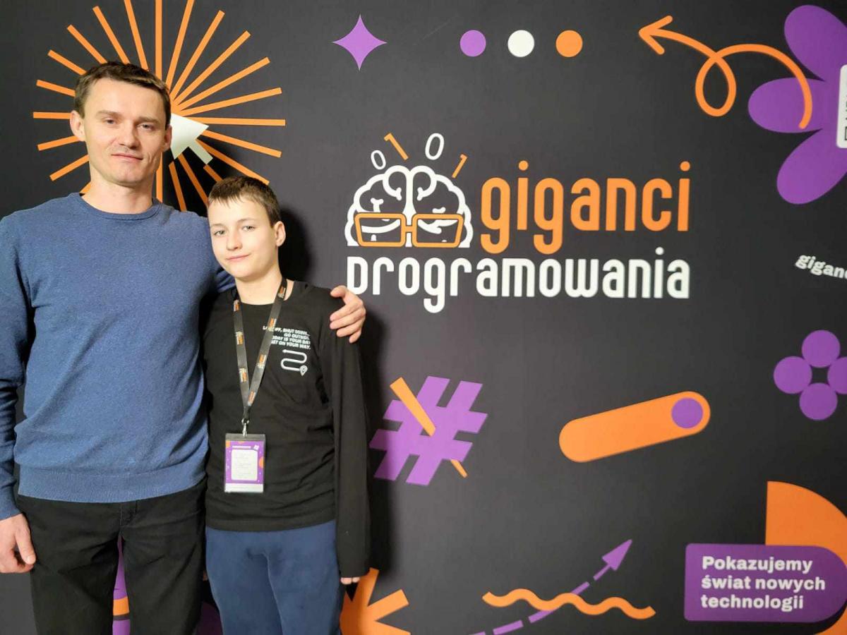 Mali, wielcy programiści. Chłopcy z Jaworzna walczyli w Gigathonie